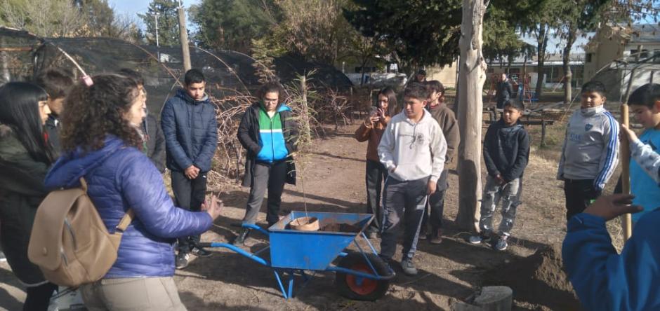 Se realizaron distintas actividades en el marco del "Día del Medio ...