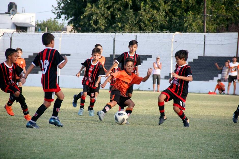 Se suspendió el comienzo del Fútbol