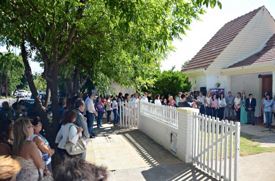 Pusieron en marcha un refugio para mujeres en situaciones de violencia.